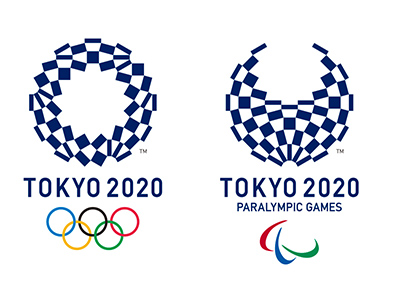 2020年東京オリンピックロゴ